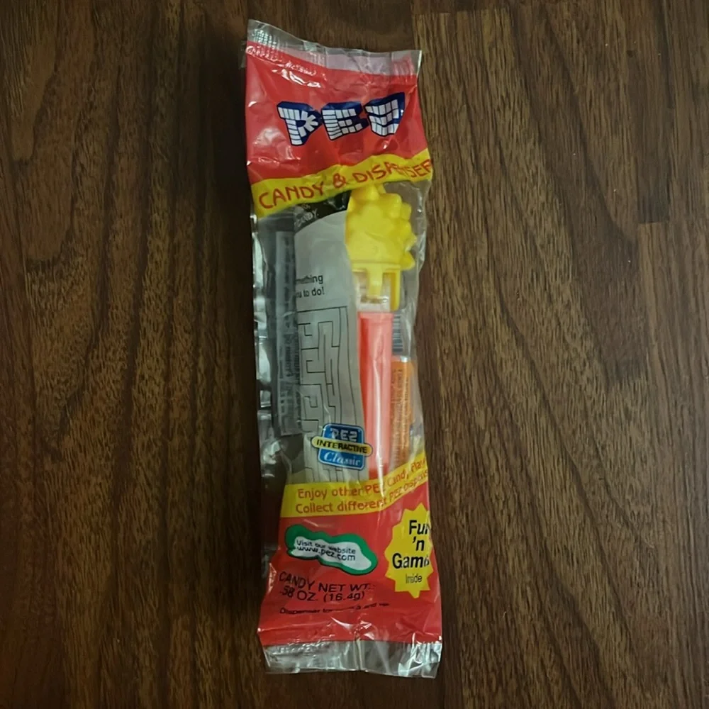 PEZ *pez* candy